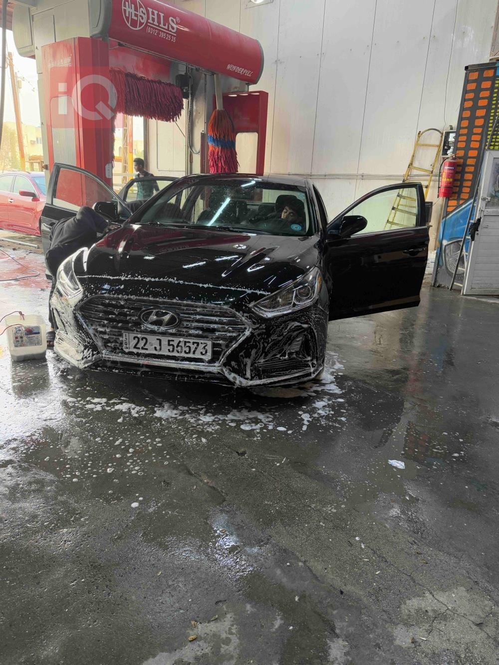 هیوندای سۆناتا